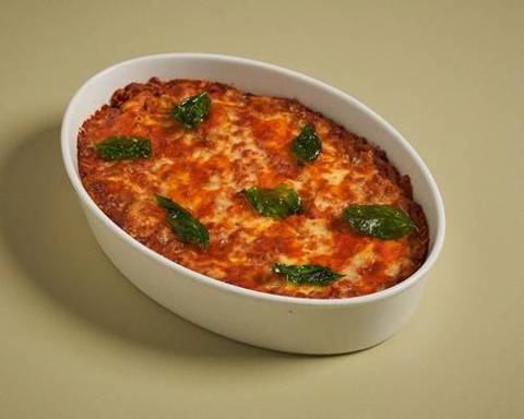 Eggplant Parmigiana