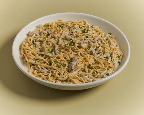 Chicken Alfredo