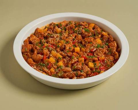 Sweet & Sour Chicken