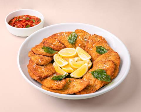Chicken Milanese