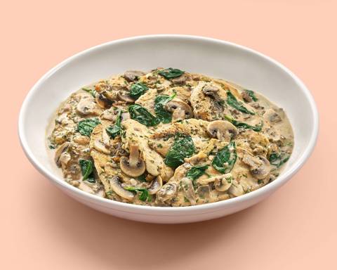 Chicken Piccata