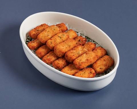 Chicken Croquettes