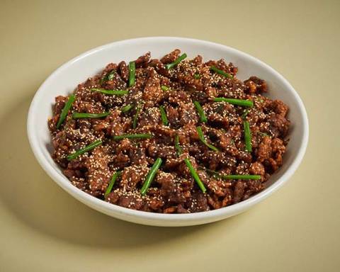 Mongolian Beef
