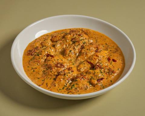 Creamy Cajun Chicken