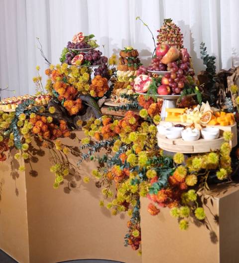 Garden of Dome for 30-40 Persons