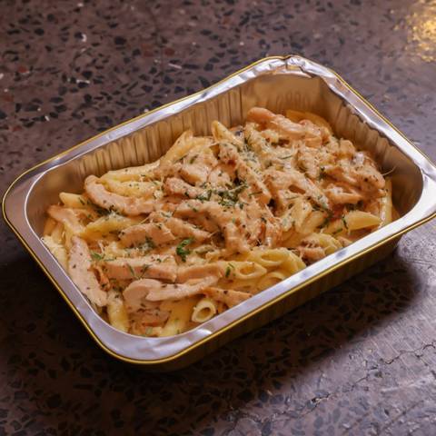 Penne Alferdo Gathering