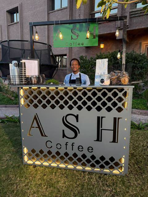 Coffee Station