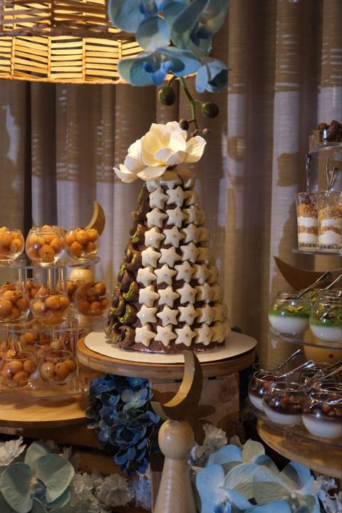 Blue Serenity Setups