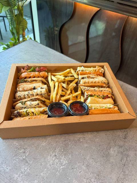 Dutch Sandwiches Box