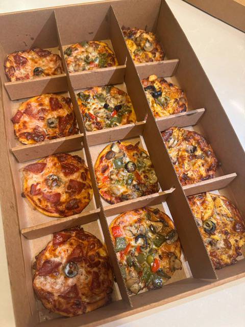 Pizza Box
