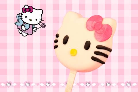 Hello Kitty Station