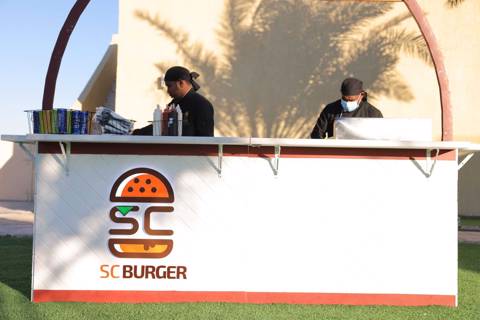 ستيشن باستا ل٢٠ شخص