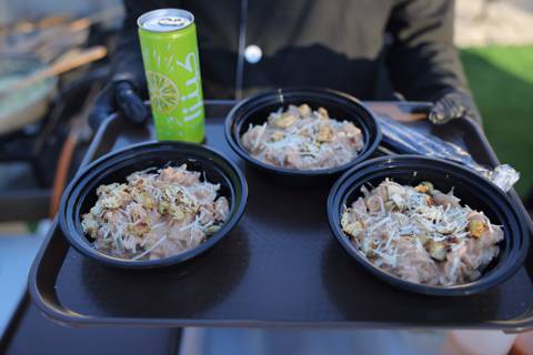 ستيشن باستا ل۳۰ شخص