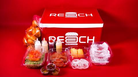 BBQ Slider Box