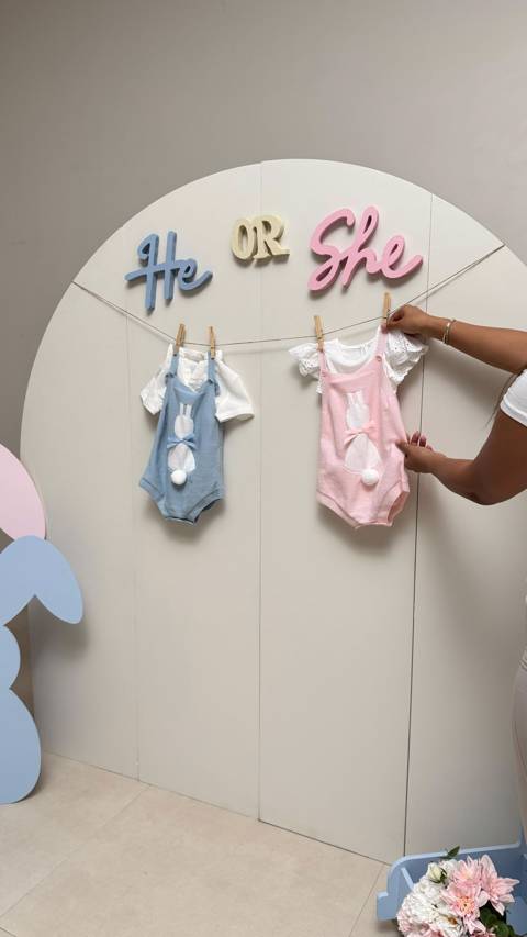 Gender Reveal 1