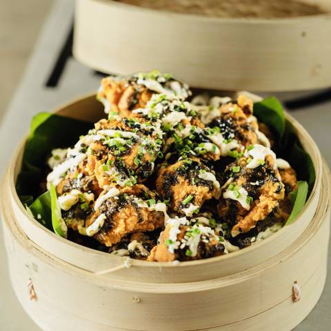 Tokyo Chicken Popcorn
