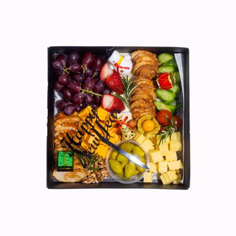 أجبان ميني للأعياد