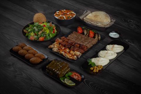 Comb Meal for 10 Persons