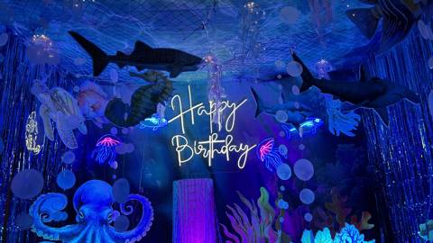 أعماق البحار