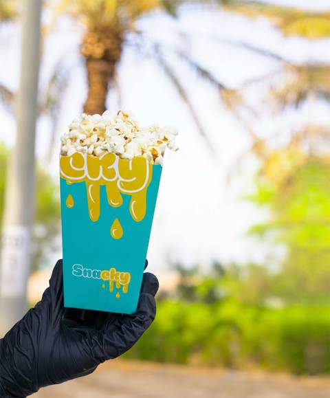 ستيشن سناكس ل٤۰ شخص