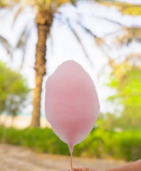 Snacks Station for 40 Persons