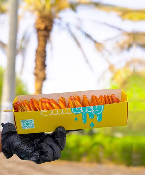 ستيشن سناكس ل۲۰ شخص