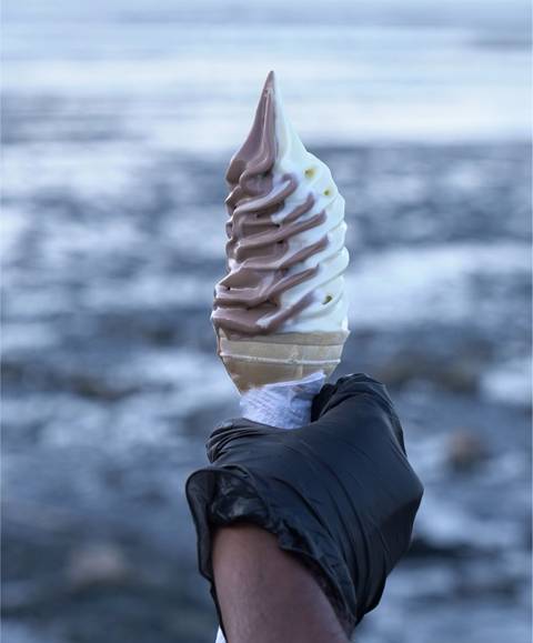 ستيشن  آيس كريم