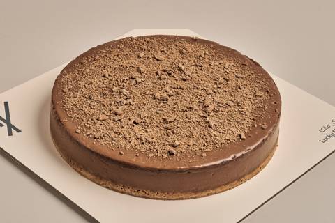 Chocolate Cheesecake Whole