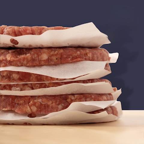 Smash Angus Beef Burger