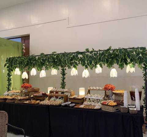 Grazing Table for 20 Persons