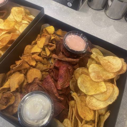 Chips N Dips Large