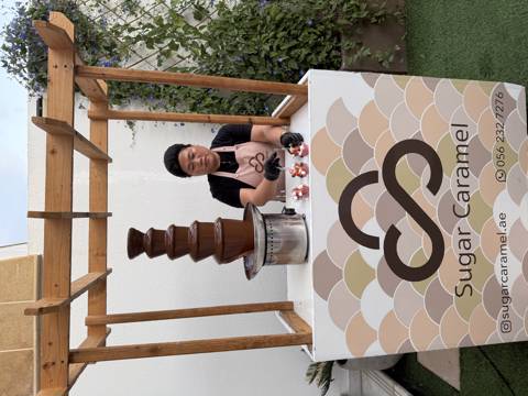 Chocolate Fountain Machine