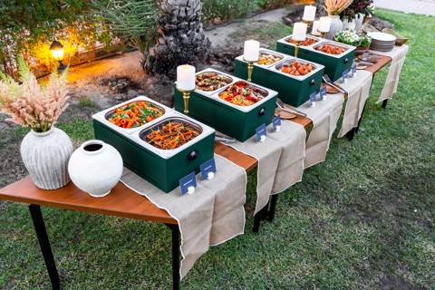 Little Ruby's Buffet for 30 Persons