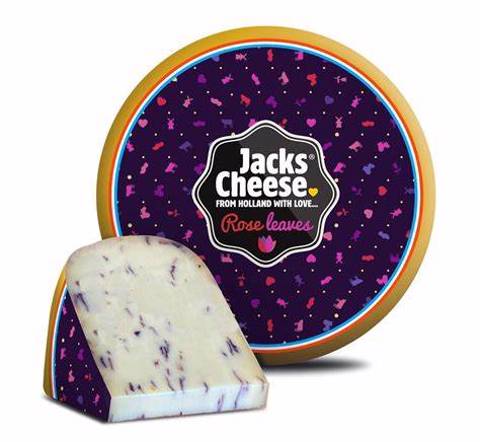 Jacks Cheese Rose Leaf  250 G