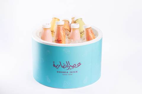 Juice Pack - 16 Bottles