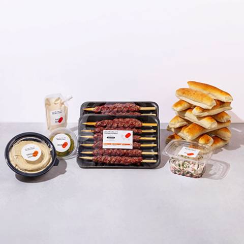Kebab Box