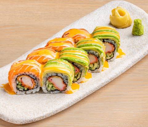 Kani Furai Maki