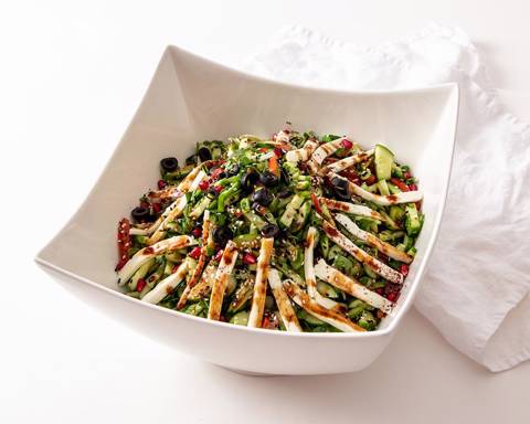 Khaliji Salad
