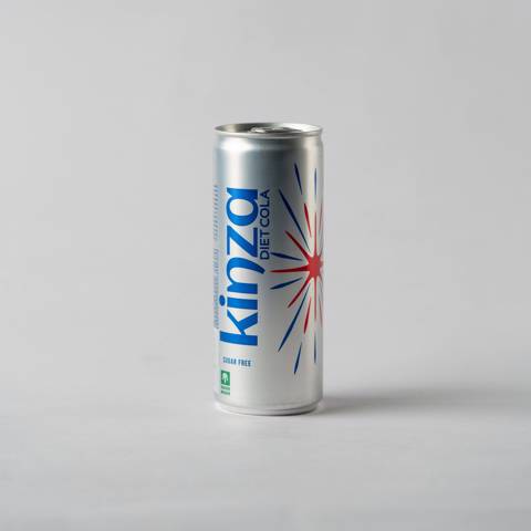Kinza Diet Cola