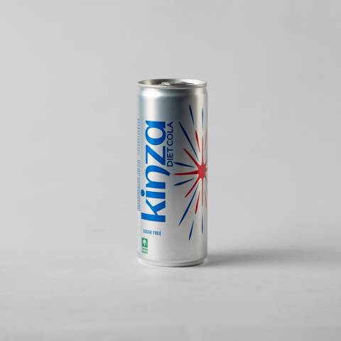 Kinza Diet Cola