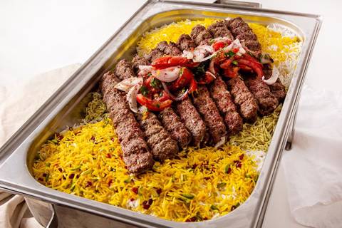 Kobeidah Kebab
