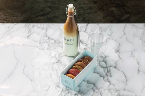 Kofe x Chunky Gathering Bundle 1