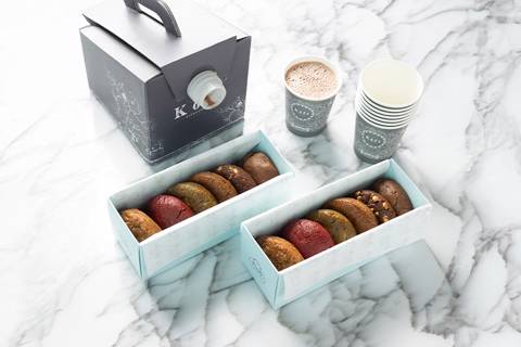 Kofe x Chunky Gathering Bundle 2