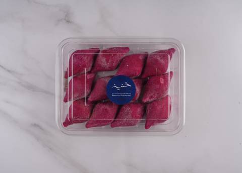 كبة شمندر مثلجة - ١٢ قطعة