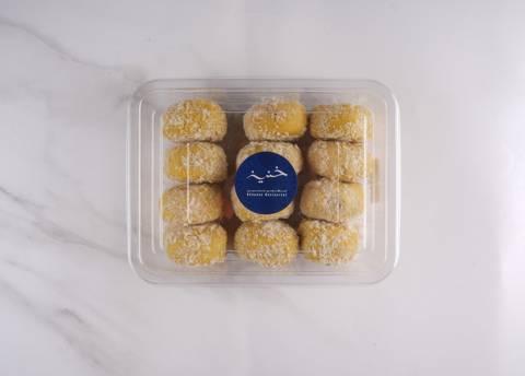 كبة بطاط مثلجة - ١٢ قطعة