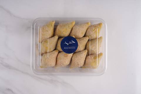 كبة عيش مثلجة - ١٢ قطعة