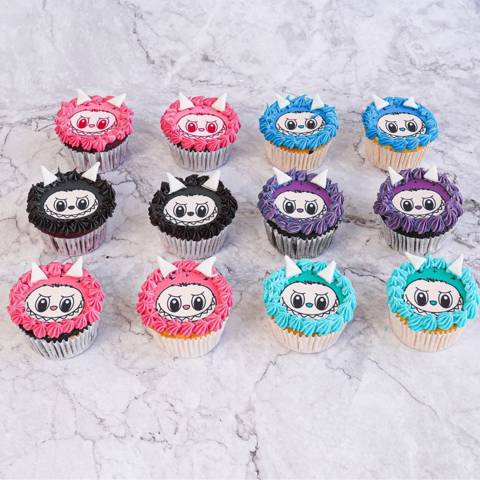 كب كيك لا بوبو