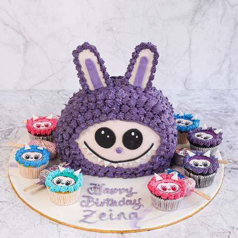 باقة لا بوبو