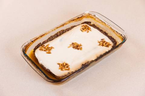 Lahme Bil Sahen (Tahini)