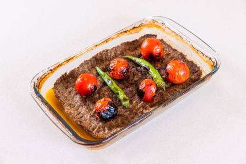 Lahme Bil Sahen (Tomato)